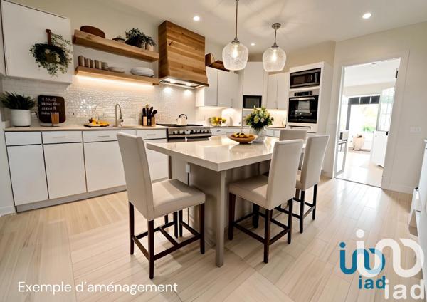 Maison à vendre 4 pièces 90 m² Villers-Semeuse