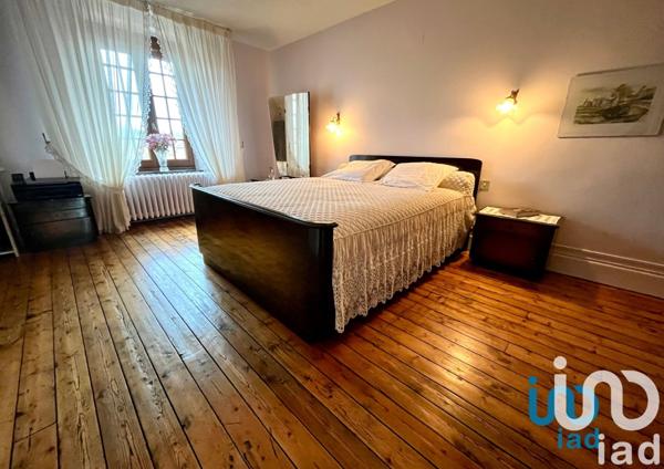 Maison à vendre 4 pièces 90 m² Villers-Semeuse