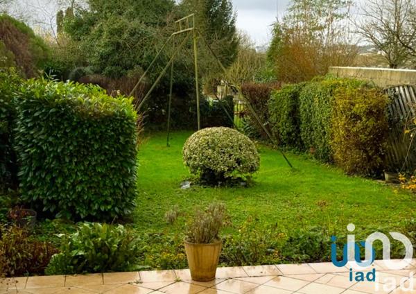 Maison à vendre 4 pièces 90 m² Villers-Semeuse