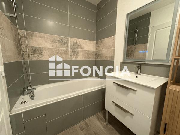 Location Studio meublé 18 m² - RESIDENCE LE FONSERANE Beziers 34500