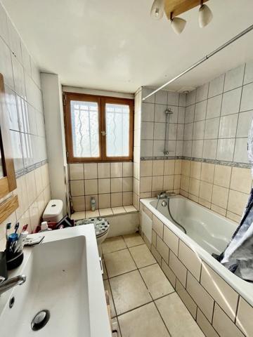 Coulommiers (77120) Maison Briarde avec garage et jardin