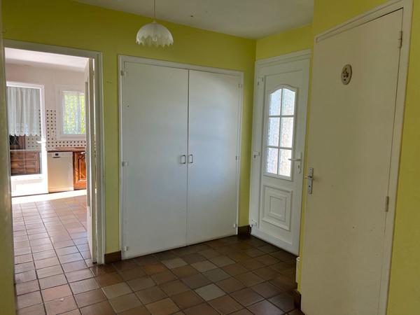 Maison 3 chambres, lumineuse et idéalement situé près des commerces