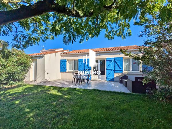 Maison à vendre à La Tranche-sur-Mer – Réf: MM5670
