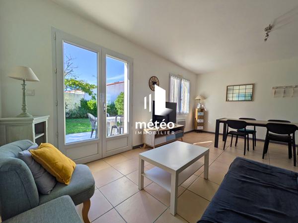 Maison à vendre à La Tranche-sur-Mer – Réf: MM5670