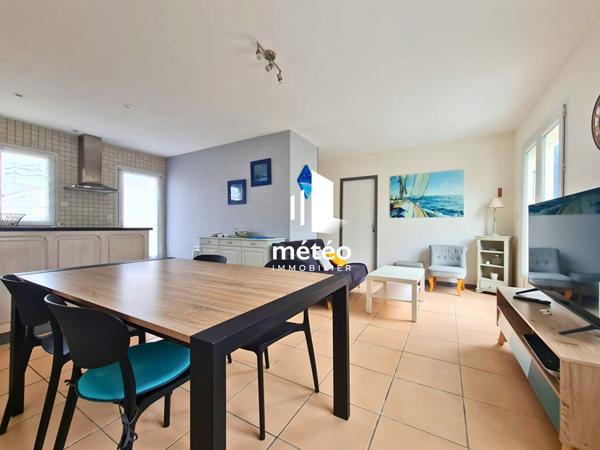 Maison à vendre à La Tranche-sur-Mer – Réf: MM5670
