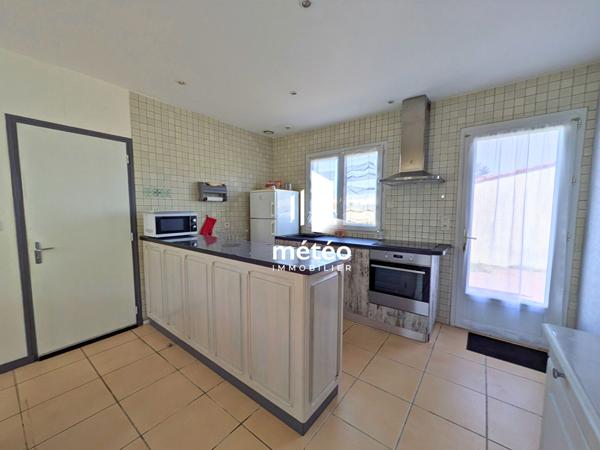 Maison à vendre à La Tranche-sur-Mer – Réf: MM5670