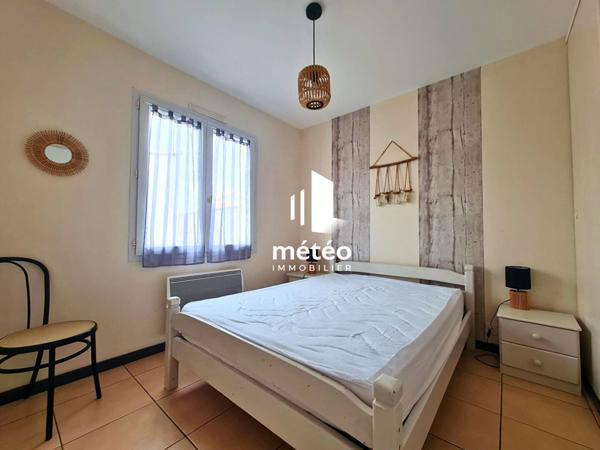 Maison à vendre à La Tranche-sur-Mer – Réf: MM5670