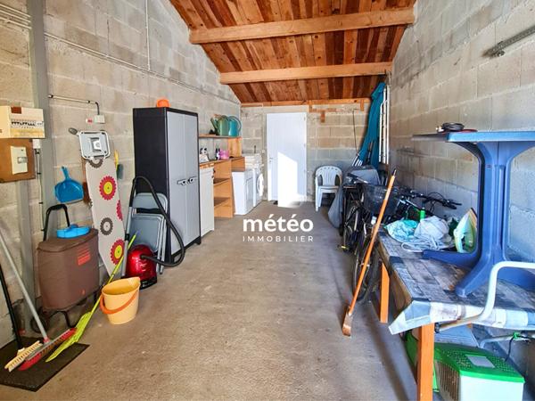 Maison à vendre à La Tranche-sur-Mer – Réf: MM5670