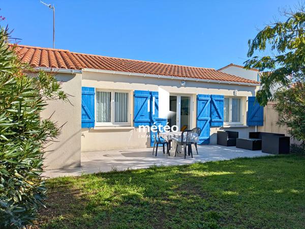 Maison à vendre à La Tranche-sur-Mer – Réf: MM5670