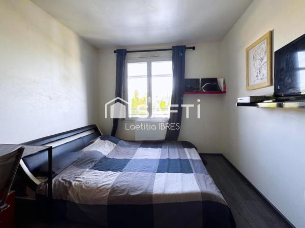 Maison individuelle T5 avec garage et jardin