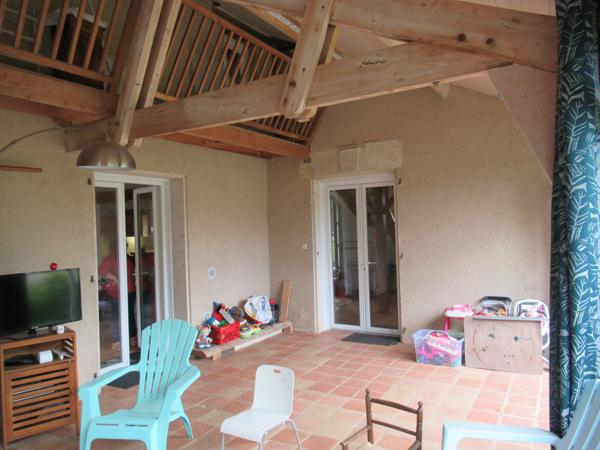 Caussade (82300) BELLE MAISON DE VILLAGE