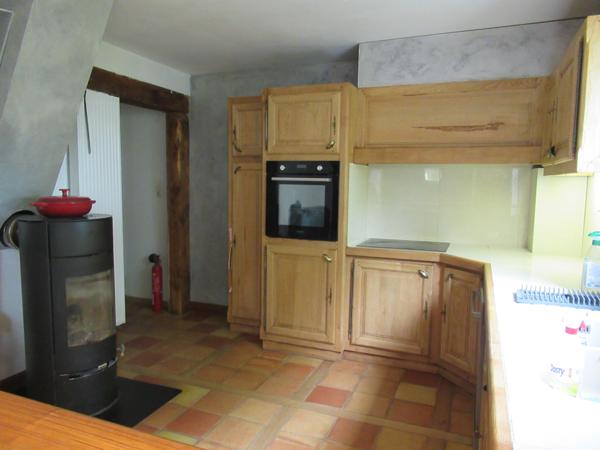 Caussade (82300) BELLE MAISON DE VILLAGE
