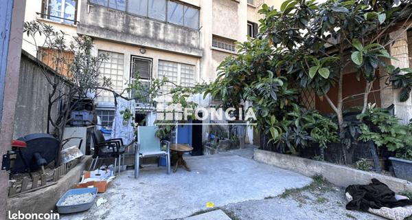 À vendre Appartement 2 pièces 42 m² - Marseille 13003