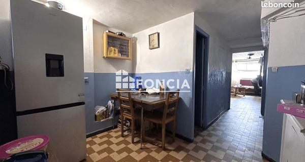 À vendre Appartement 2 pièces 42 m² - Marseille 13003