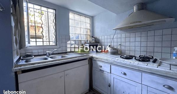 À vendre Appartement 2 pièces 42 m² - Marseille 13003