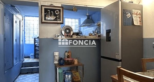 À vendre Appartement 2 pièces 42 m² - Marseille 13003