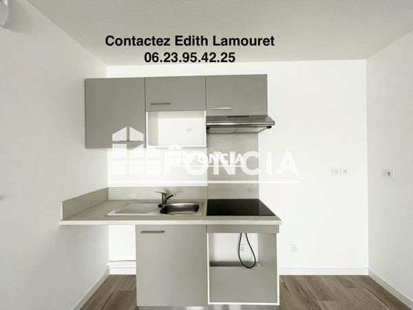 Location Appartement 3 pièces 73.4 m² - 1 RUE JEAN RAYMOND GUYON Lormont 33310