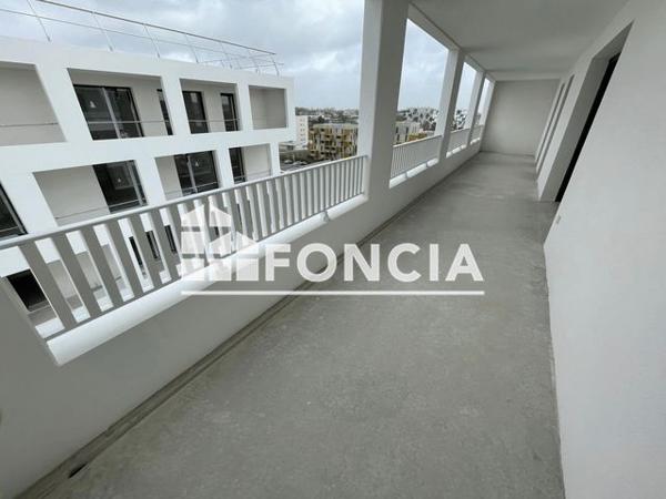 Location Appartement 3 pièces 73.4 m² - 1 RUE JEAN RAYMOND GUYON Lormont 33310