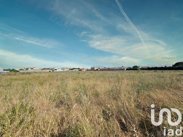 Terrain à vendre 381 m² Pia