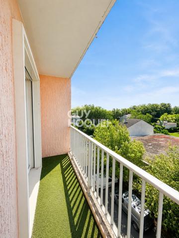 Appartement 2 pièces de 42 m²