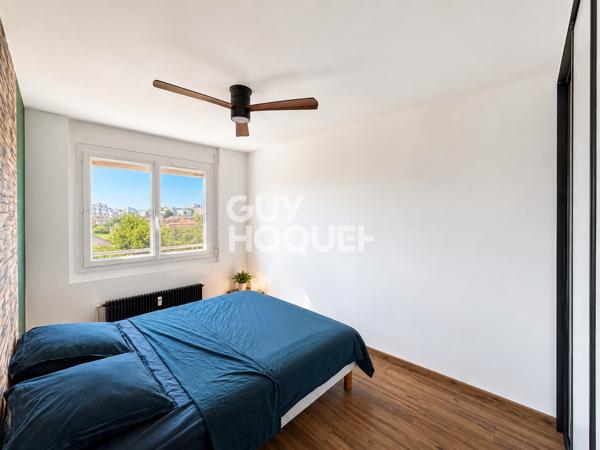 Appartement 2 pièces de 42 m²