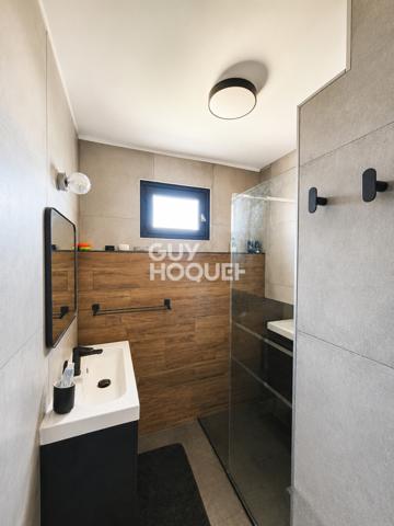 Appartement 2 pièces de 42 m²