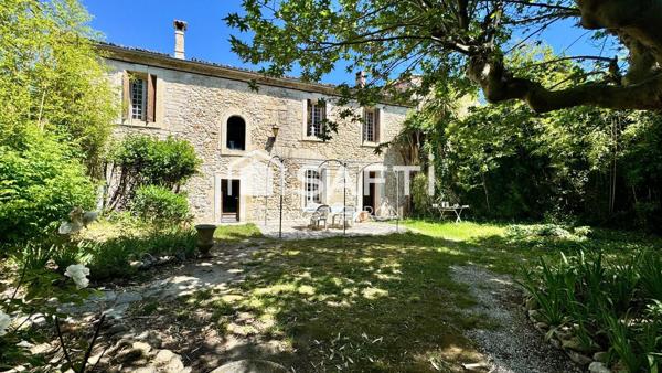 Baillargues – Élégant mas vigneron du XIXe siècle