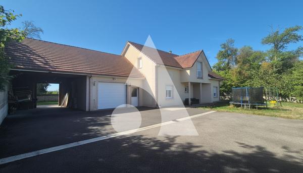 Maison 6 pièces 176.25 m2