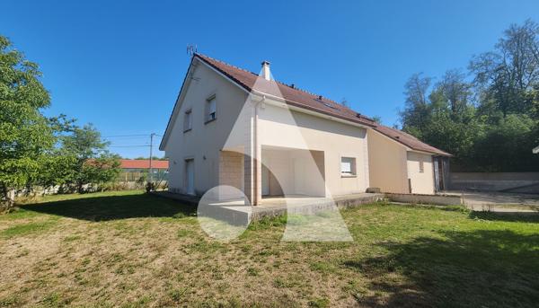 Maison 6 pièces 176.25 m2