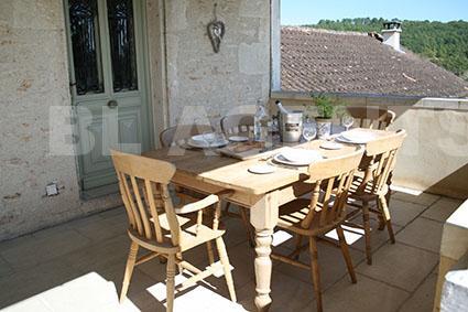 Maison Quercynoise sur 5 Hectares