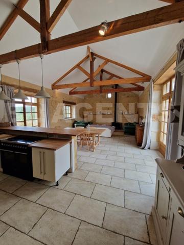 Maison Quercynoise sur 5 Hectares