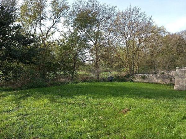 Maison à vendre à Le Tranger dans l'Indre (36700), ref : 1046443