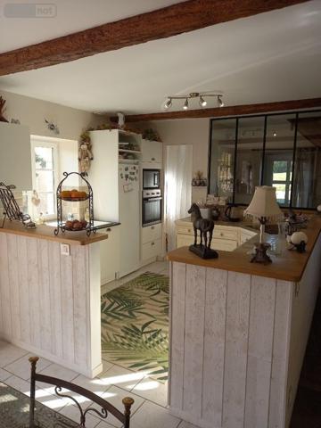 Maison à vendre à Le Tranger dans l'Indre (36700), ref : 1046443