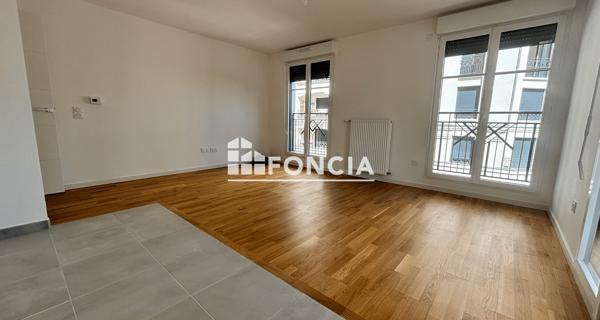 Location Appartement 2 pièces 48.25 m² - Clamart 92140