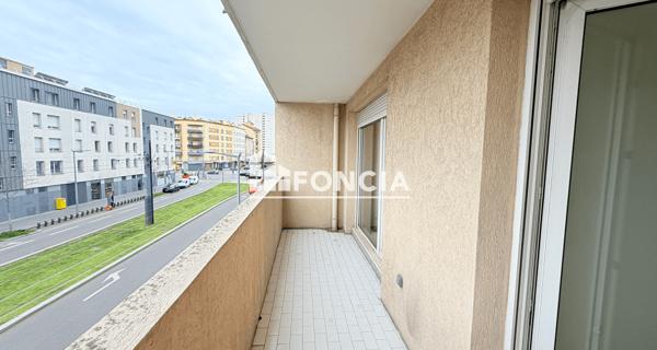 À vendre Appartement 2 pièces 51.48 m² - Lyon 69008