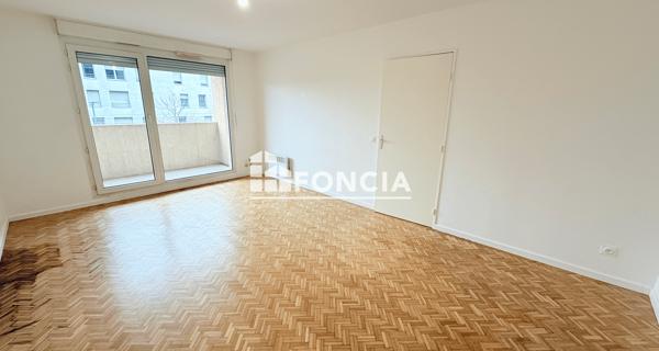 À vendre Appartement 2 pièces 51.48 m² - Lyon 69008