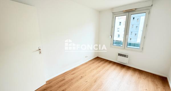 À vendre Appartement 2 pièces 51.48 m² - Lyon 69008