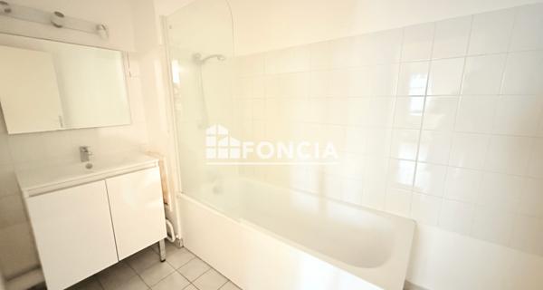 À vendre Appartement 2 pièces 51.48 m² - Lyon 69008
