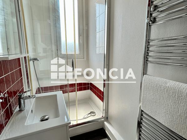 Location Studio meublé 17.42 m² - 12 RUE SAINT NICOLAS Rouen 76000