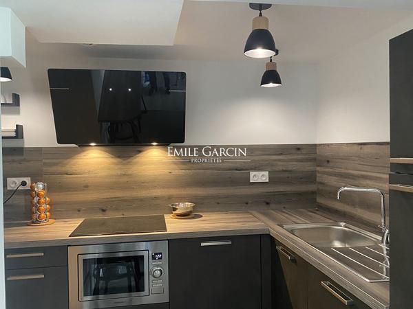 À vendre - Carry-le-Rouet -  centre ville - calme et Lumineux