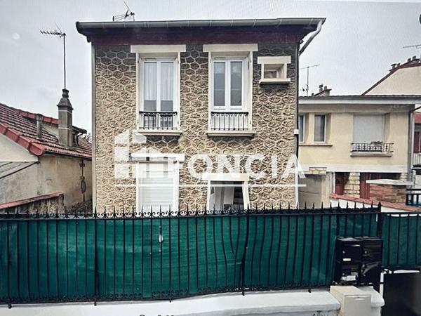 À vendre Immeuble 133.05 m² - Rosny-sous-bois 93110