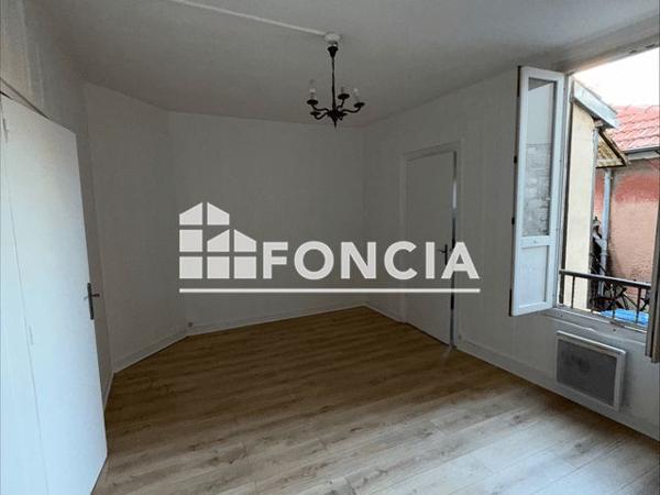 À vendre Immeuble 133.05 m² - Rosny-sous-bois 93110