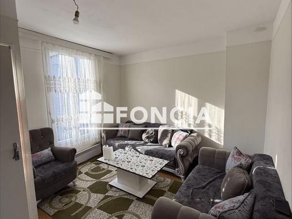 À vendre Immeuble 133.05 m² - Rosny-sous-bois 93110