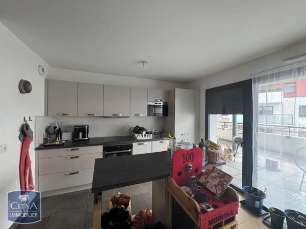 Appartement à louer 3 pièces 69.36m²