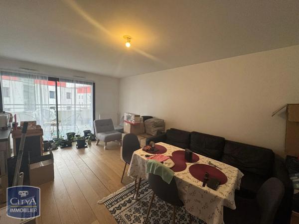 Appartement à louer 3 pièces 69.36m²
