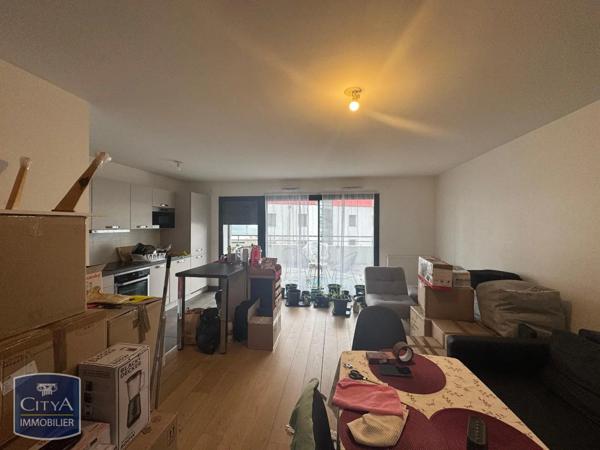 Appartement à louer 3 pièces 69.36m²