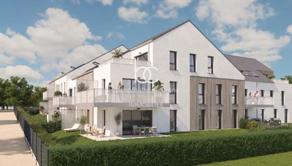 SARZEAU Appartement 4 pièces 108 m²