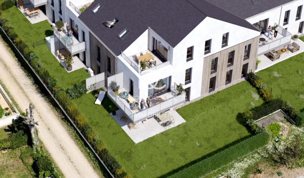 SARZEAU Appartement 4 pièces 108 m²