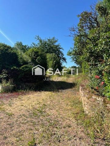 Maison située au coeur de Joué en Charnie