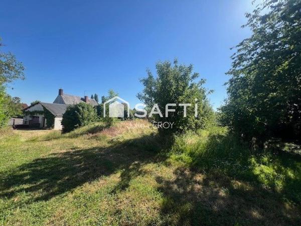 Maison située au coeur de Joué en Charnie